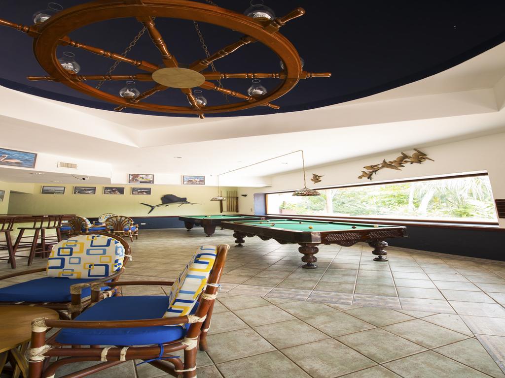 Hotel Soleil Pacifico Chulamar Dış mekan fotoğraf