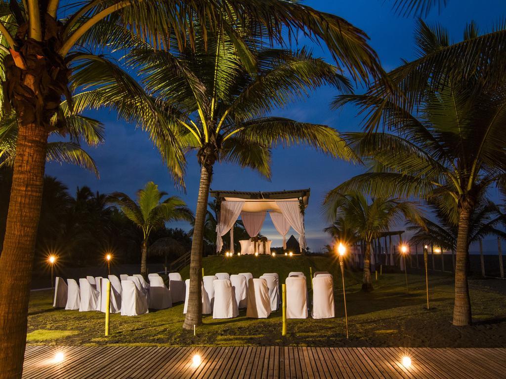 Hotel Soleil Pacifico Chulamar Dış mekan fotoğraf