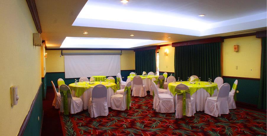 Hotel Soleil Pacifico Chulamar Konforlar fotoğraf