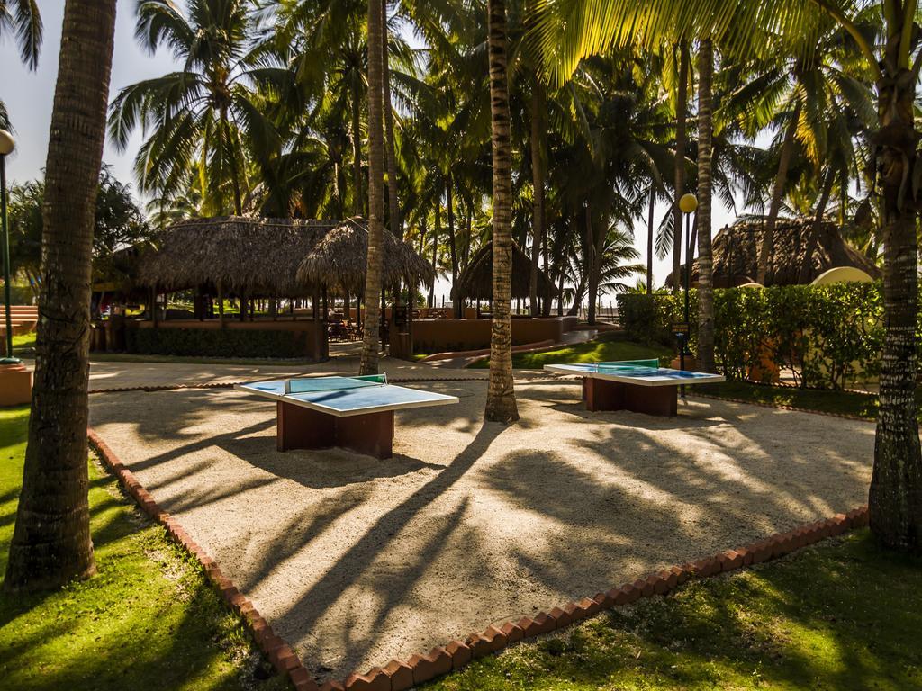 Hotel Soleil Pacifico Chulamar Dış mekan fotoğraf