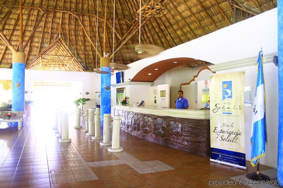 Hotel Soleil Pacifico Chulamar Dış mekan fotoğraf