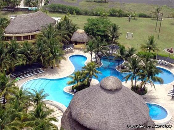 Hotel Soleil Pacifico Chulamar Konforlar fotoğraf