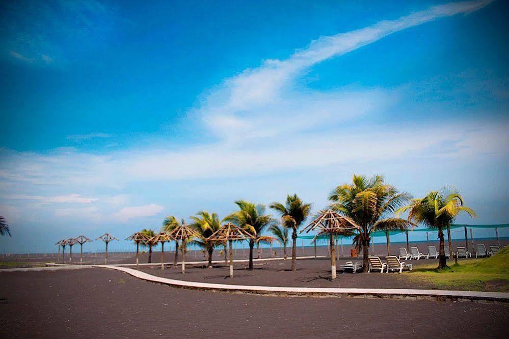 Hotel Soleil Pacifico Chulamar Dış mekan fotoğraf