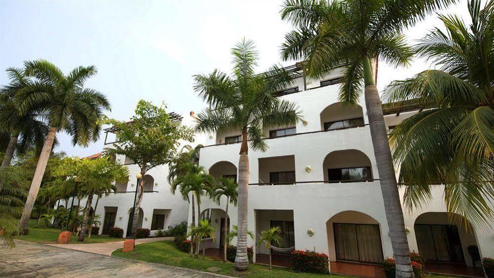 Hotel Soleil Pacifico Chulamar Dış mekan fotoğraf