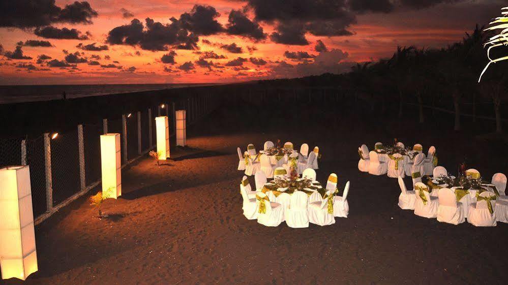 Hotel Soleil Pacifico Chulamar Dış mekan fotoğraf