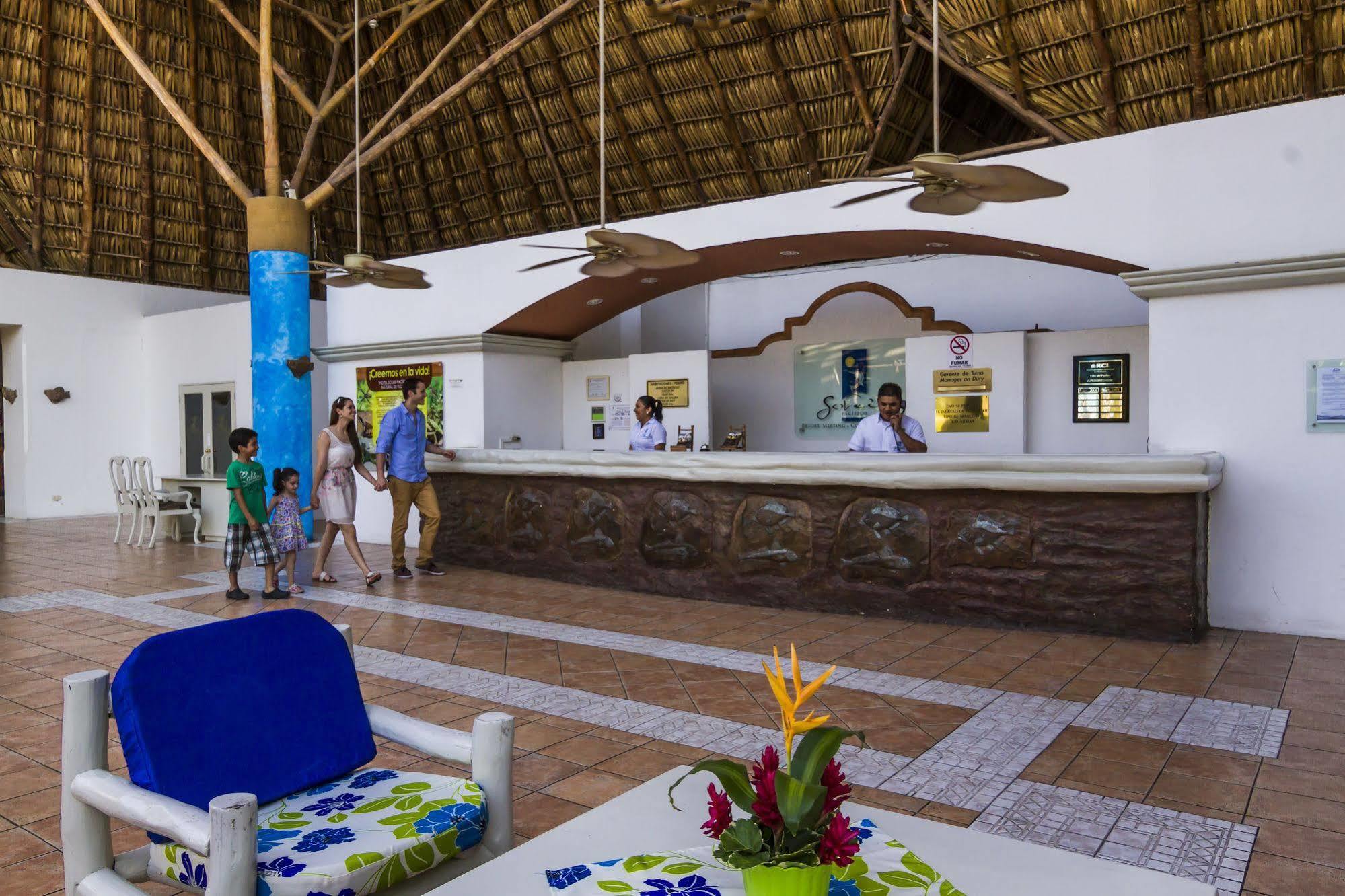 Hotel Soleil Pacifico Chulamar Dış mekan fotoğraf