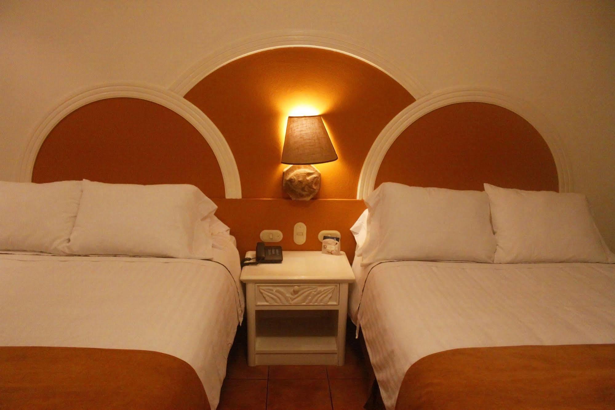 Hotel Soleil Pacifico Chulamar Dış mekan fotoğraf