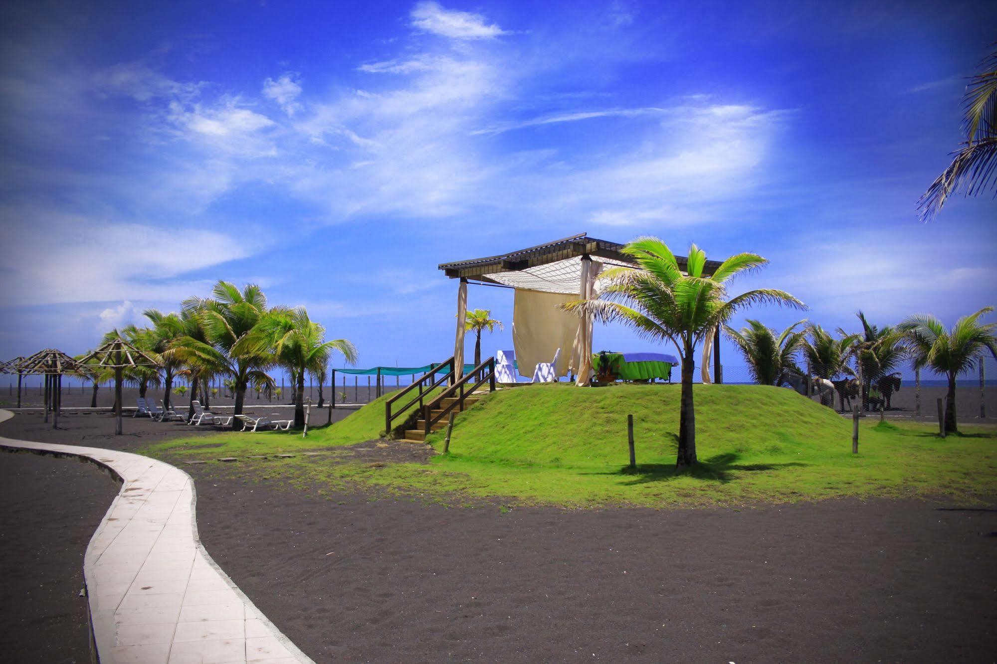 Hotel Soleil Pacifico Chulamar Dış mekan fotoğraf