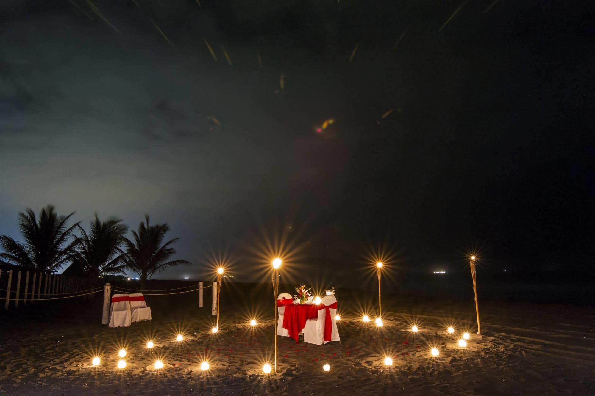 Hotel Soleil Pacifico Chulamar Dış mekan fotoğraf